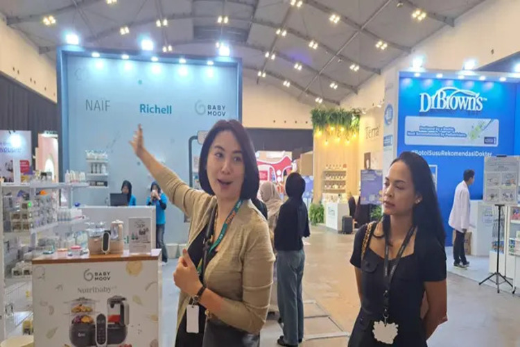 Parentale 2025, Festival untuk Orangtua Baru Belajar Merawat dan Mendidik Anaknya di Tangerang