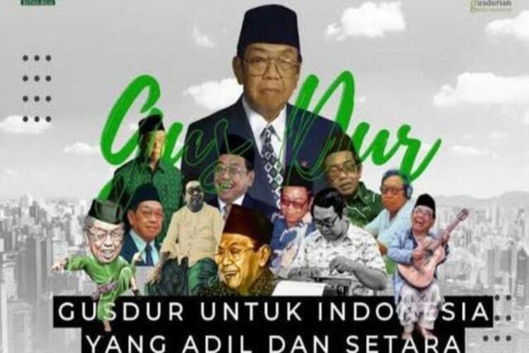 Haul ke-14 Gus Dur Digelar 16 Desember 2023: Ini Tema dan Agendanya