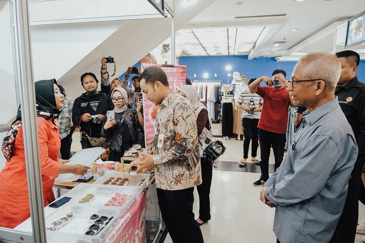 NEO Solo Grand Mall Hadirkan UMKM Center Festival & Pasar Nostalgia 2025 dalam Satu Pekan Meriah
